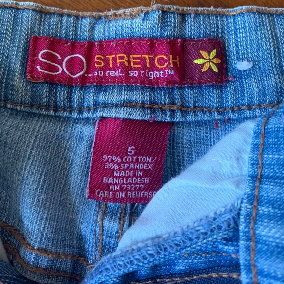 So.. denim shorts - Picture 3 of 3